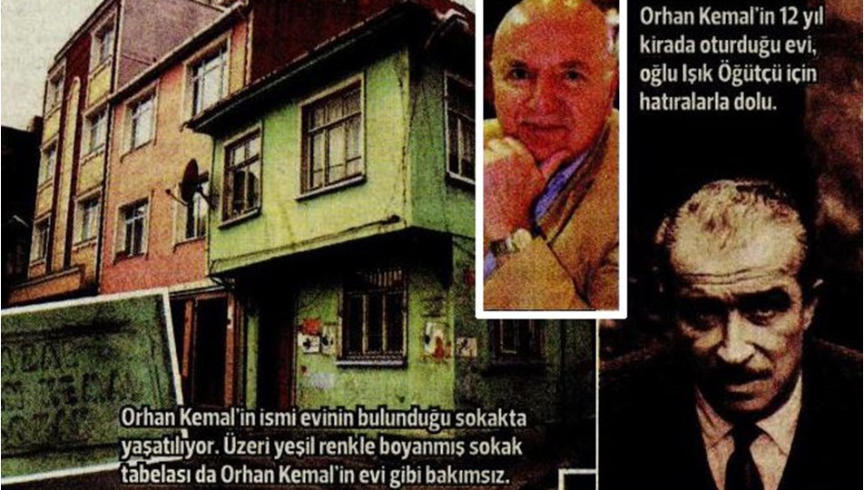 Muze Olmasi Gerekirken Yikilmak Uzere Orhan Kemal In Evi Ntv