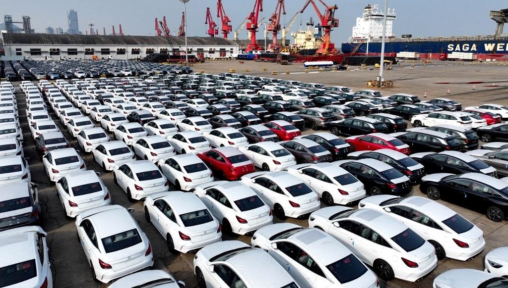 Ağustos'ta 2.7 milyar dolarlık otomotiv ihracatı
