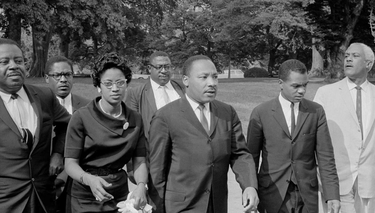 Martin Luther King suikastı
