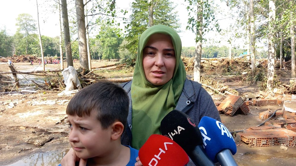 İstanbul ve Kırklareli'nde sel felaketi: 7 can kaybı - 33