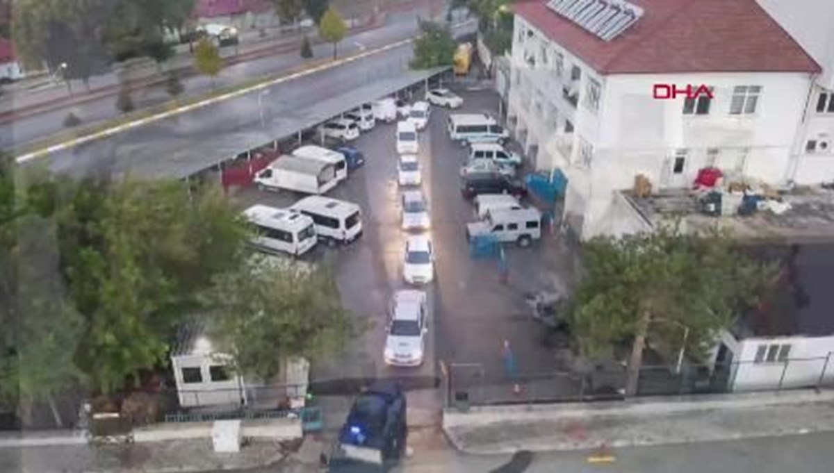 Erzincan'da suç örgütü operasyonu: 6 tutuklama Erzincan'da suç örgütü operasyonu: 6 tutuklama