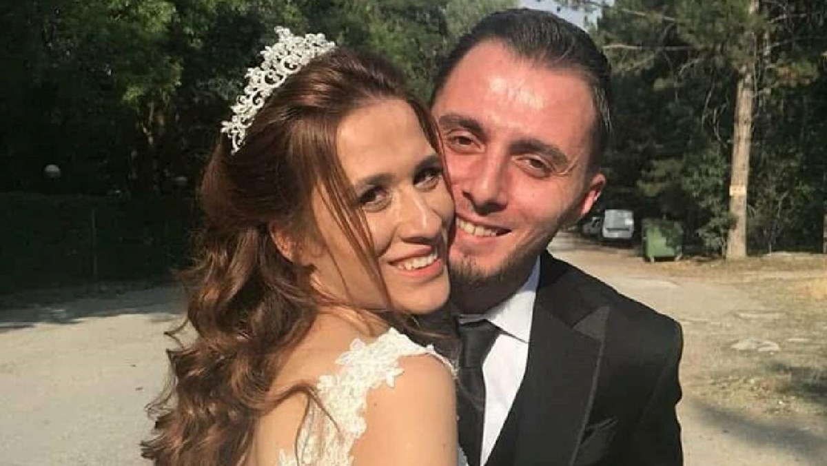 Doktor Mehmet Fatih Baltacı ve eşi Güler Baltacı