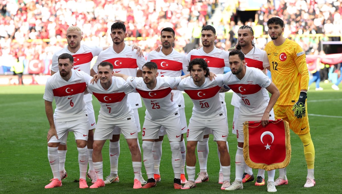 Türkiye, Çekya ile yarın 12. kez karşılaşacak Türkiye, Çekya ile yarın 12. kez karşılaşacak