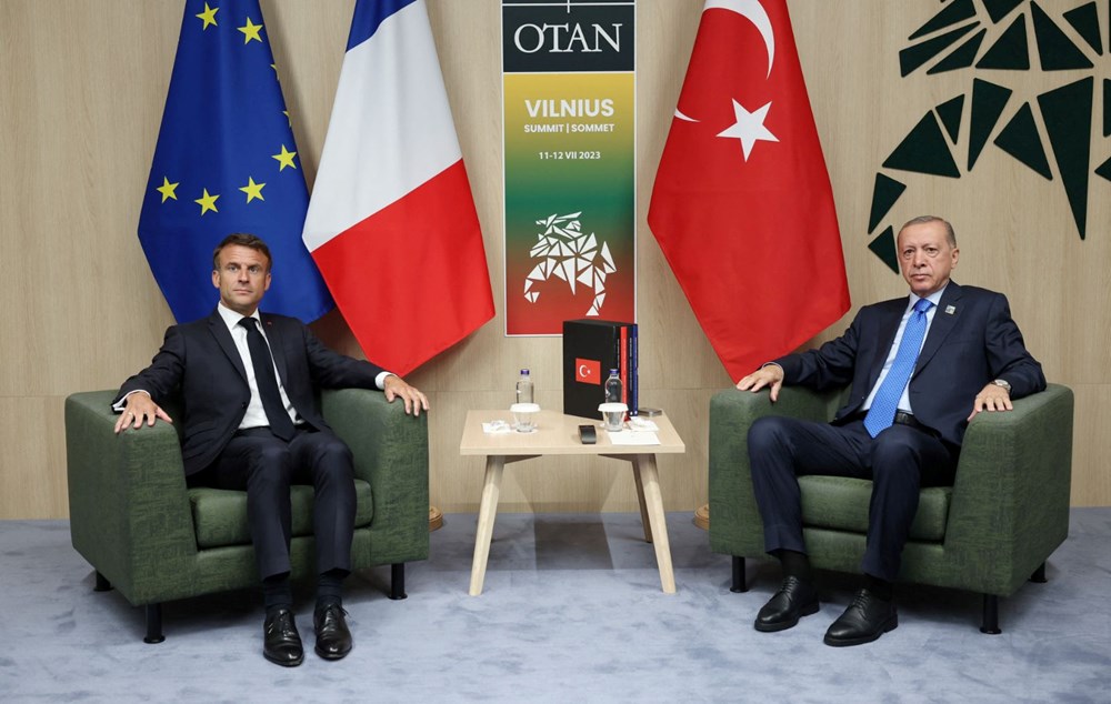 Cumhurbaşkanı Erdoğan'dan NATO Zirvesi'nde yoğun diplomasi mesaisi - 3