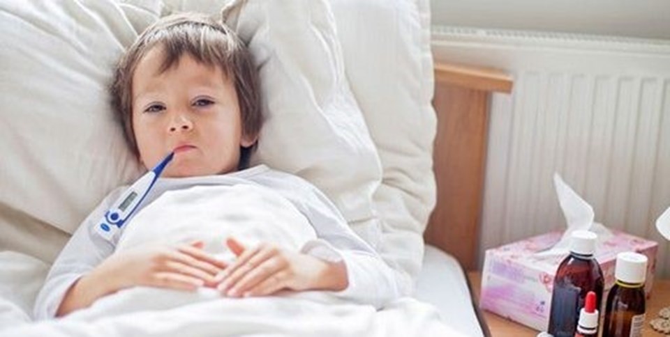 Çocukları sonbahar hastalıklarından korumanın 6 yolu - 1