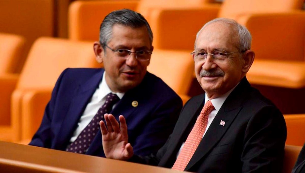 CHP Genel Başkanı CHP Genel Başkanı