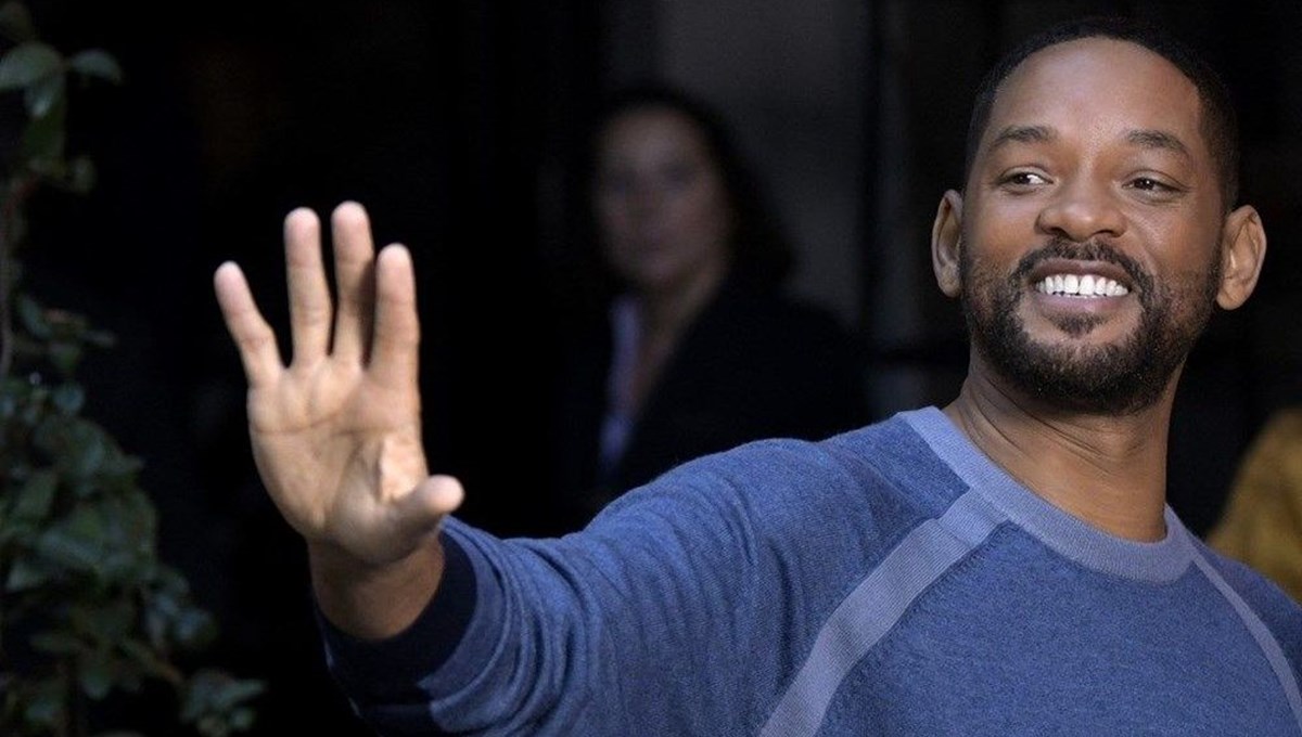 Will Smith: Hayatım boyunca bu kadar kötü görünmemiştim