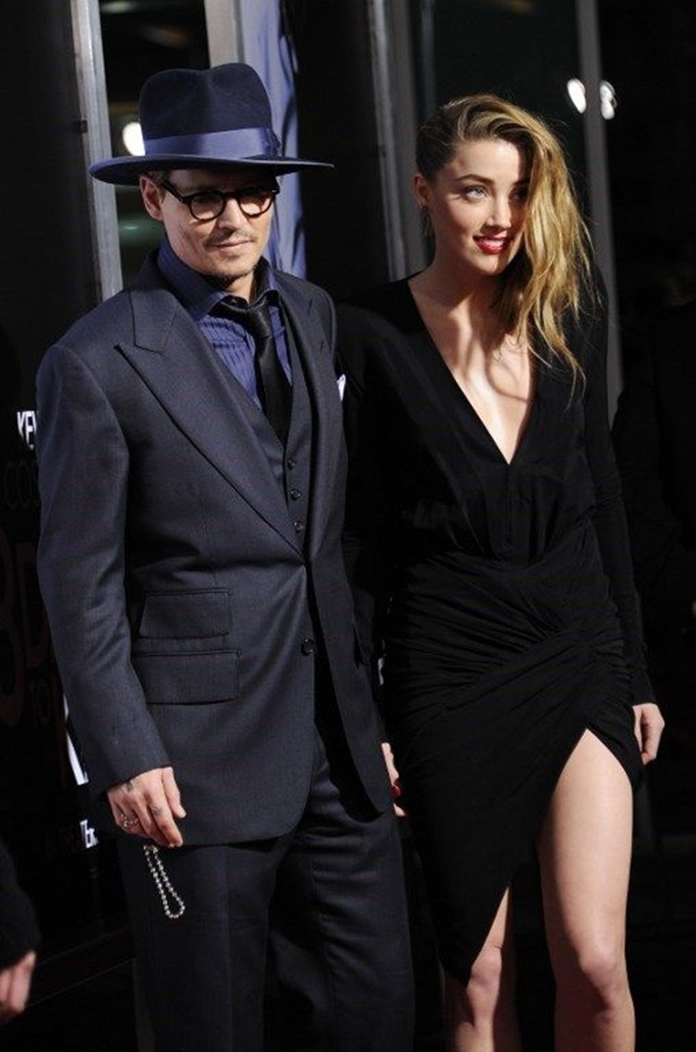 Amber Heard ile Johnny Depp arasındaki davaya James Franco da dahil oldu - 1