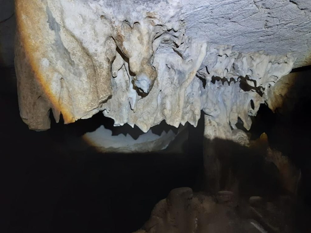 Küre Dağları Milli Parkı'nda 5 mağara keşfedildi - 5