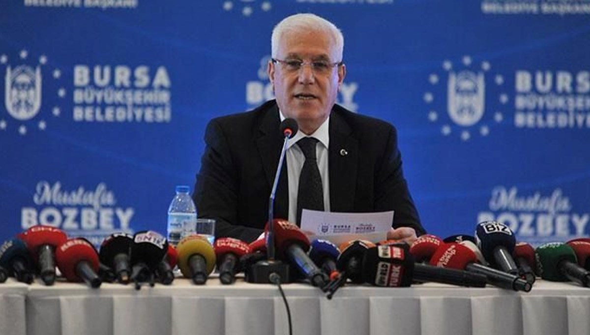 Marmara Belediyeler Birliği'nin yeni başkanı Mustafa Bozbey oldu