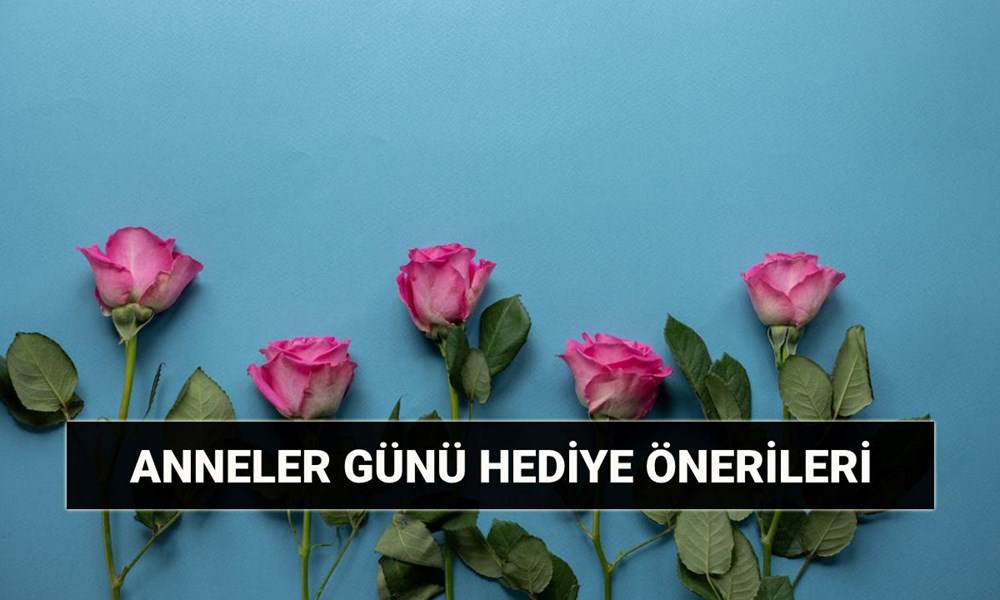 Anneler Günü hediye önerileri fikirleri 2025: Anneler Günü’nde ne alınır? - 1