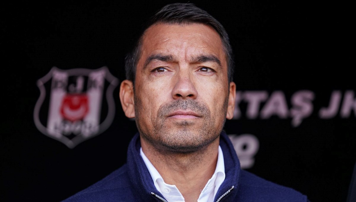 Giovanni van Bronckhorst'tan Al Musrati yanıtı