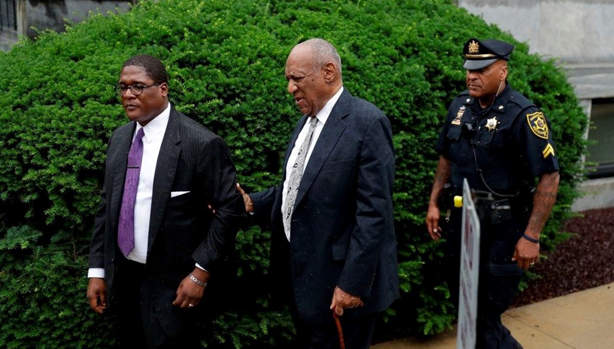 Mahkemeden Bill Cosby'nin talebine ret