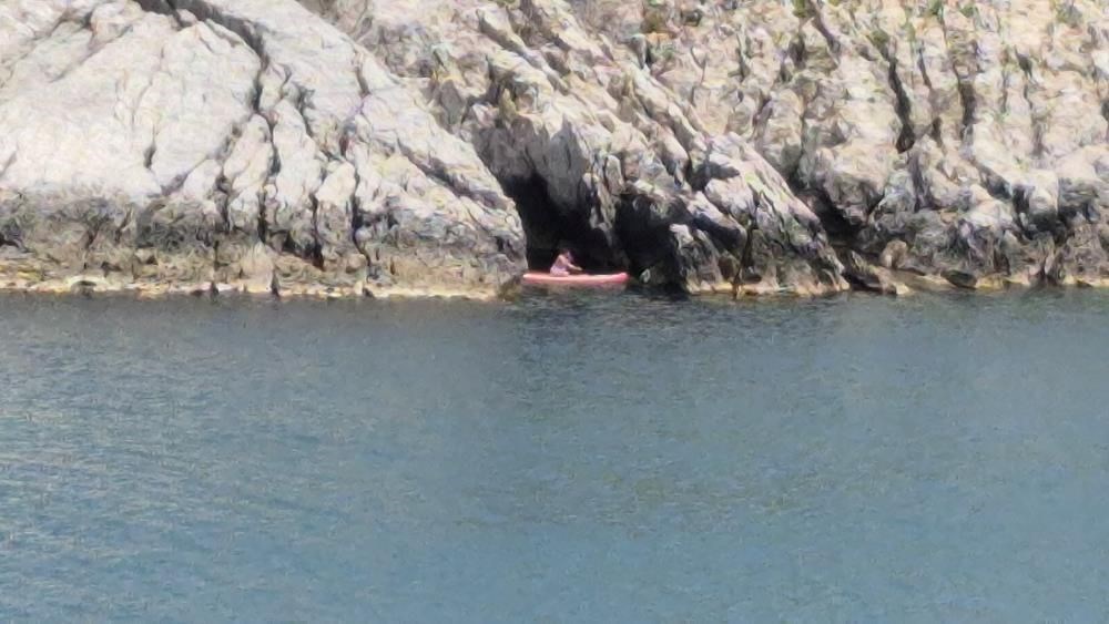 Kıyı Güvenlik gruplarını alarma geçiren Rus 74