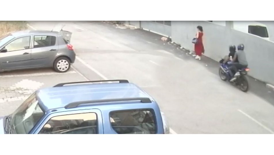 Yarış motorlu kapkaççı: Adrenalin olsun diye yaptık
