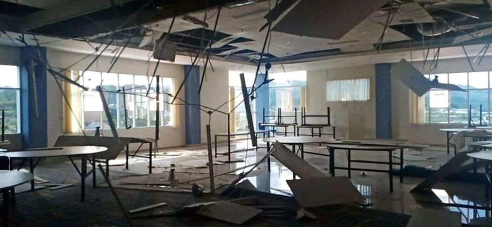Endonezya'da deprem: En az 35 ölü - 6