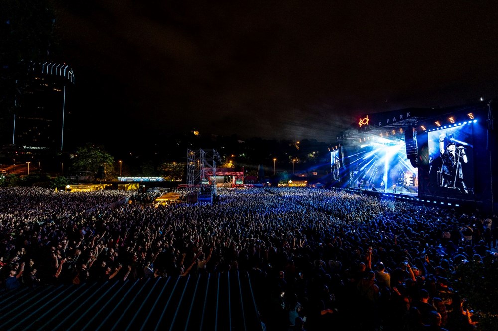 İstanbul'da Scorpions rüzgarı esti! - 6