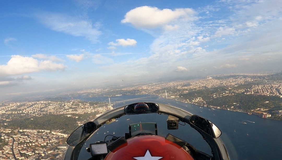 Antalya'da Türk Yıldızları gösterisi nerede, saat kaçta başlayacak?