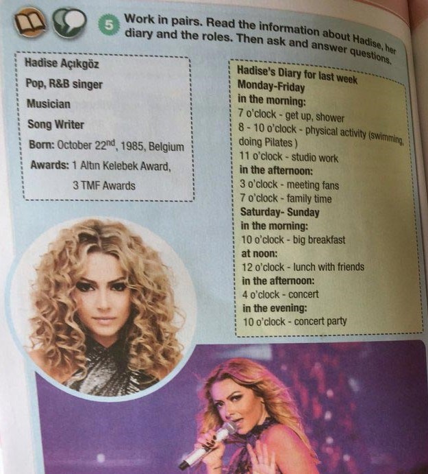 İngilizce ünlü tanıtımı fiziksel özellikleri İngilizce ünlü tanıtımı fiziksel özellikleri