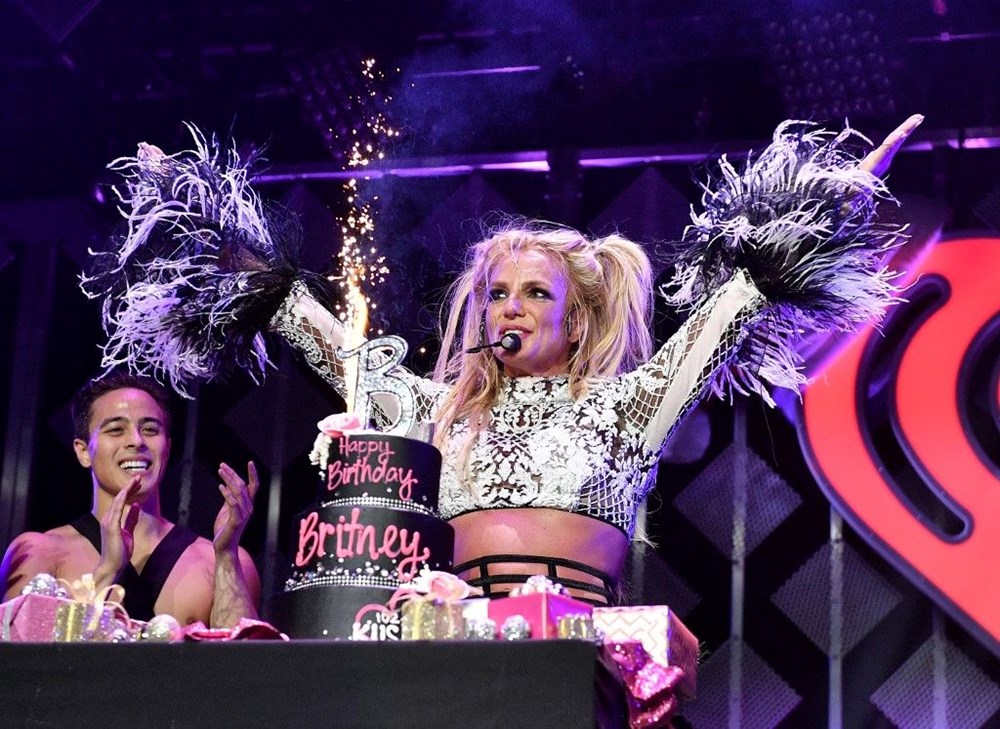 İran'dan Britney Spears'a Mahsa Amini tepkisi: Akıl sağlığı yerinde değil - 5