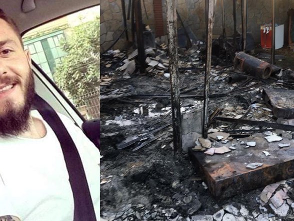 Metro Turizm In Sahibi Galip Ozturk Un Damadi Villadaki Yanginda Hayatini Kaybetti Ntv