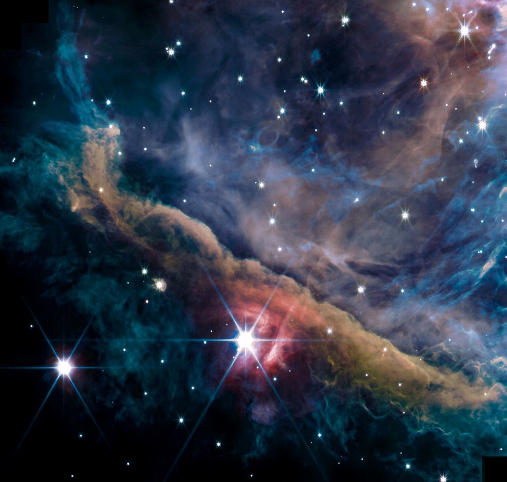 NASA paylaştı: Samanyolu Galaksisi'ne dair daha önce bilinmeyen ayrıntılar ortaya çıktı - 3