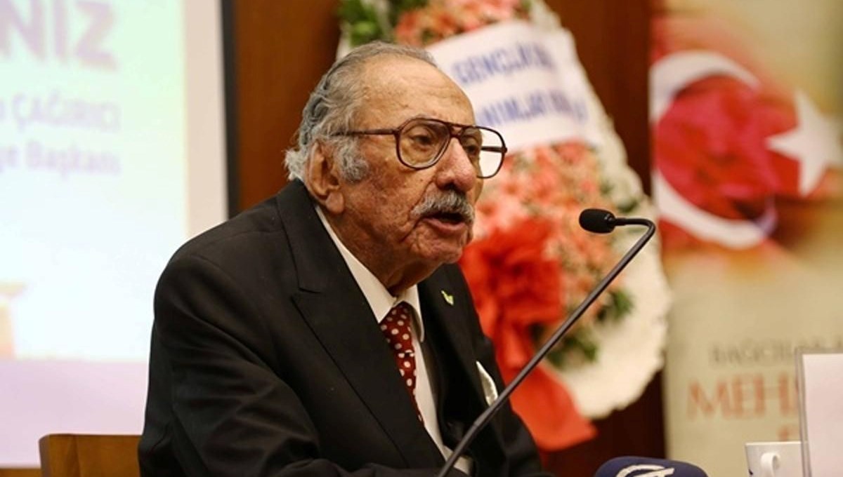 Yazar Üstün İnanç, 87 yaşında vefat etti Yazar Üstün İnanç, 87 yaşında vefat etti