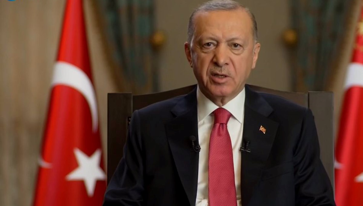 Cumhurbaşkanı Erdoğan: Ordumuz, hudut boylarında en ufak bir yanlışa fırsat vermedi