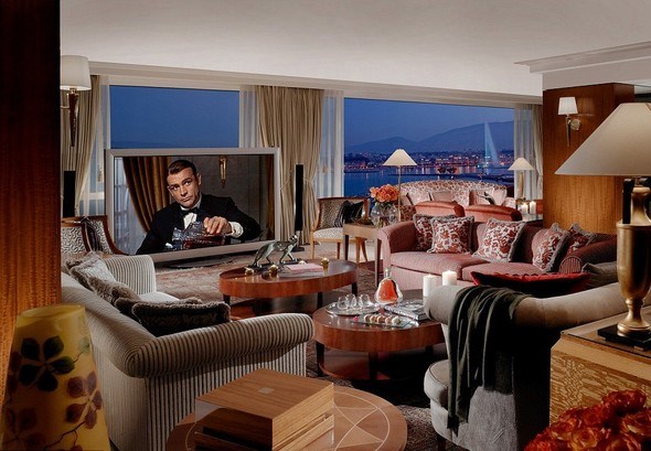 Dunyanin En Pahali Kral Daireleri Aciklandi Magazin Haberleri Ntv