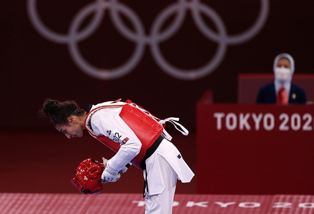 Tokyo 2020'de milli sporcuların sonuçları (25 Temmuz 2021) - 8