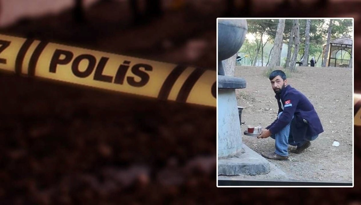 Çankırı'da kan donduran cinayet
