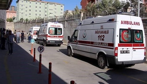 Siirt'te silahlı kavga: Bir ölü