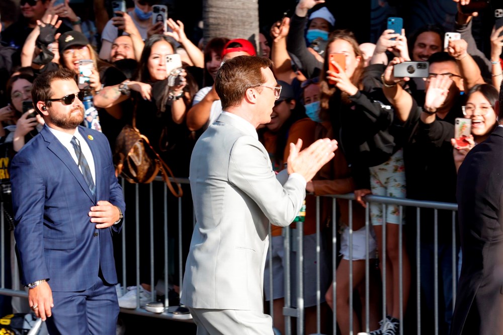 Benedict Cumberbatch'e hayranlarından 5 milyon lira - 3