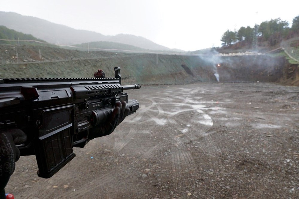 'Beton delici mühimmat' SARB-83 testi geçti (Türkiye'nin yeni nesil silahları) - 9