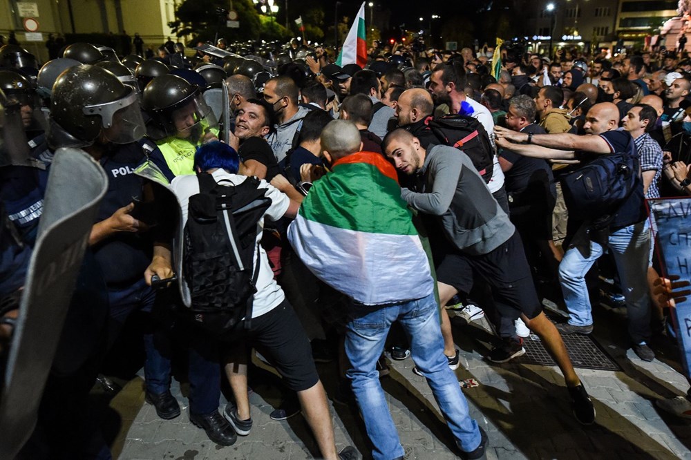 Bulgaristan'daki siyasi kriz sürüyor - 5