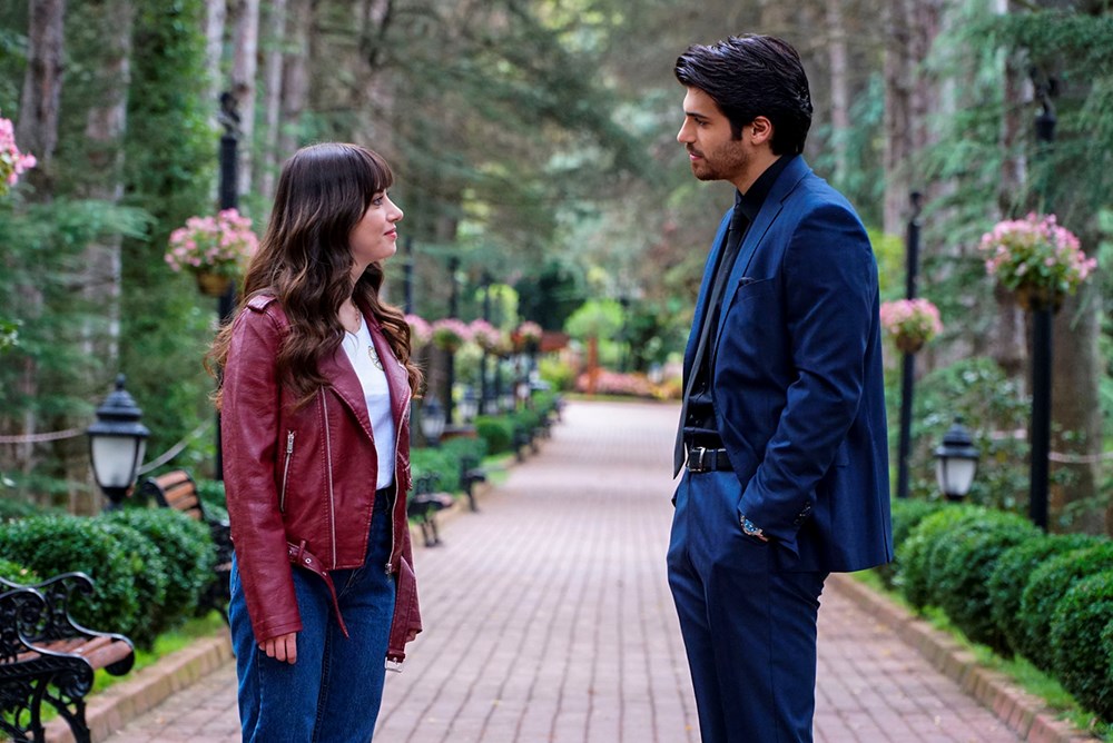 Can Yaman ve Özge Gürel Dolunay'ı anlattı - 5