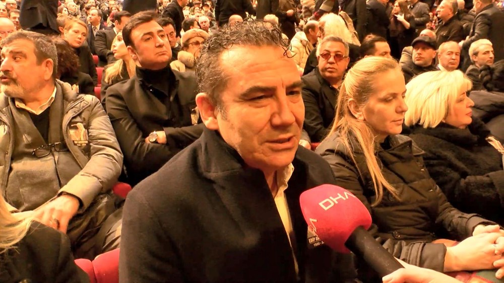 Edip Akbayram cenaze töreni: Kızı Türkü Akbayram'dan duygusal veda - 8