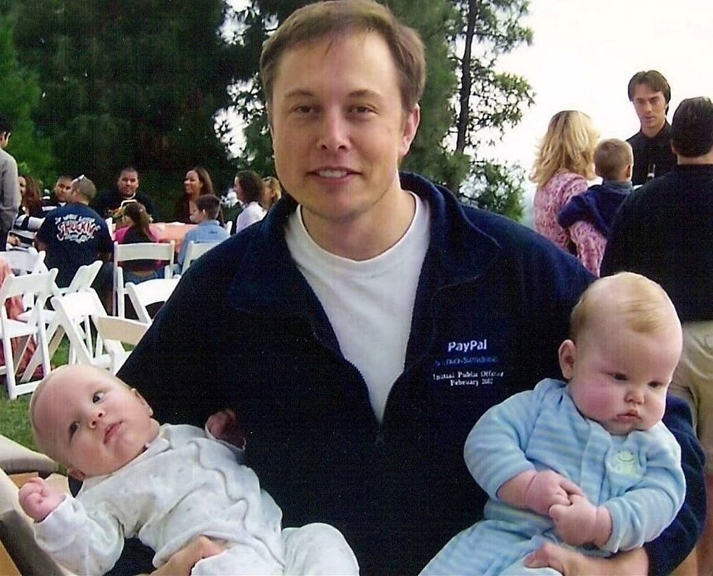 Elon Musk’ın 18 yaşındaki çocuğu Xavier adını ve cinsiyetini değiştiriyor - 5