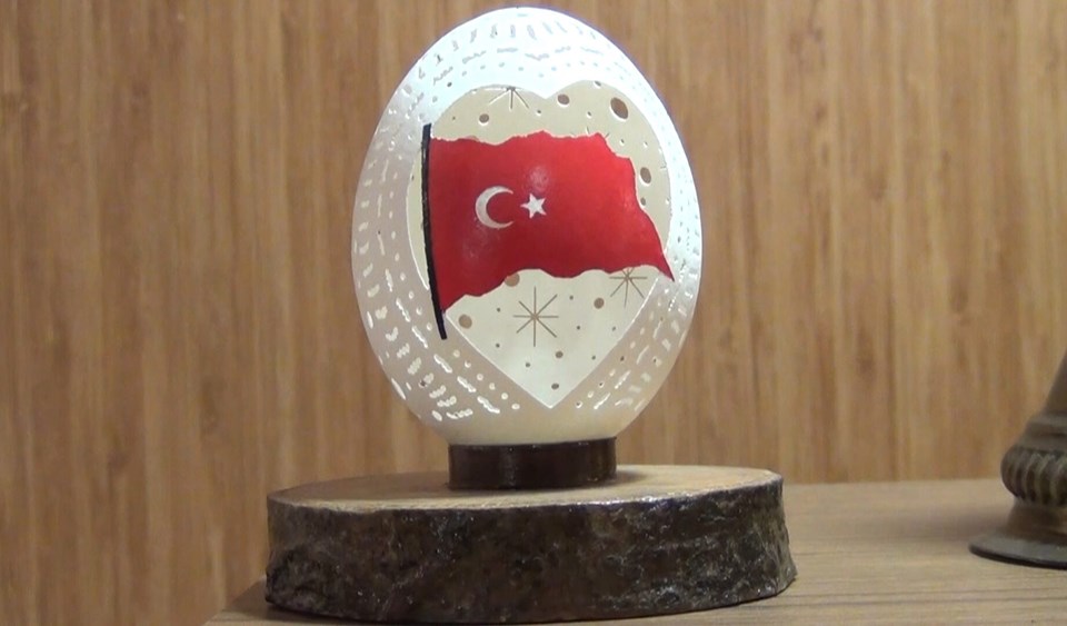 Türkiye’nin ilk ve tek 'Yumurta Müzesi' Afyonkarahisar’da - 2