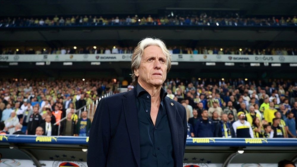 Jorge Jesus Fenerbahçe'den ayrılıyor mu? - 9