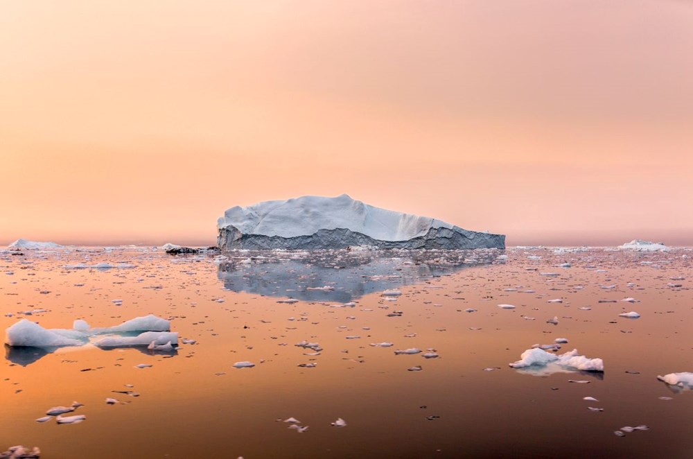 Araştırma: Grönland’da üç günde 18 milyar ton erime gerçekleşti - 4