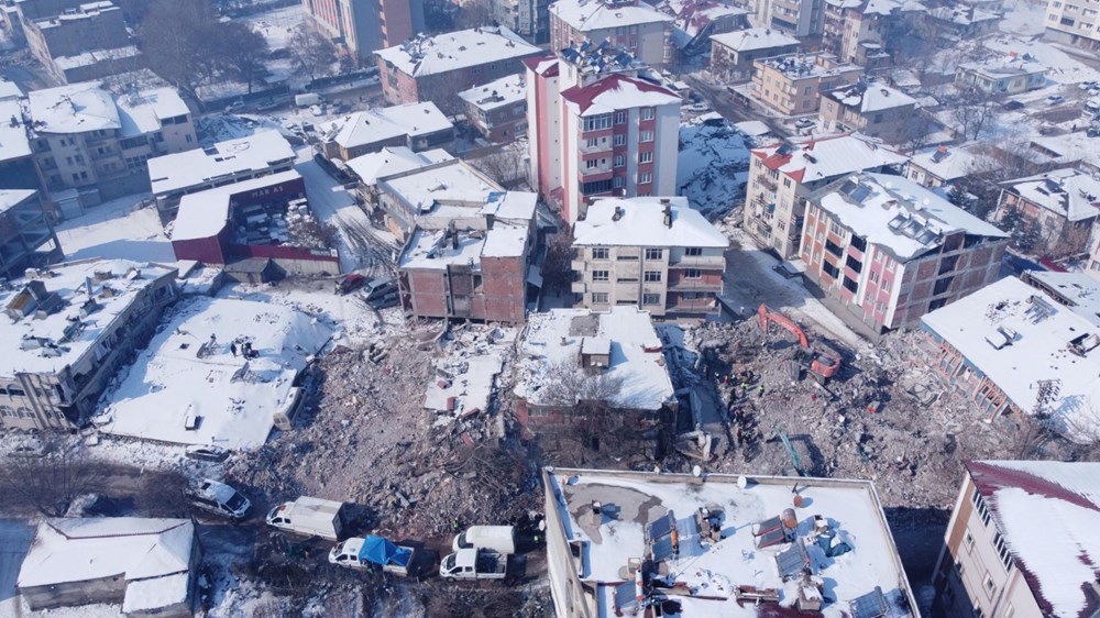 Türkiye'yi yalnız bırakmadılar! Birçok ülkeden depremzedeler için yardım kampanyası - 29