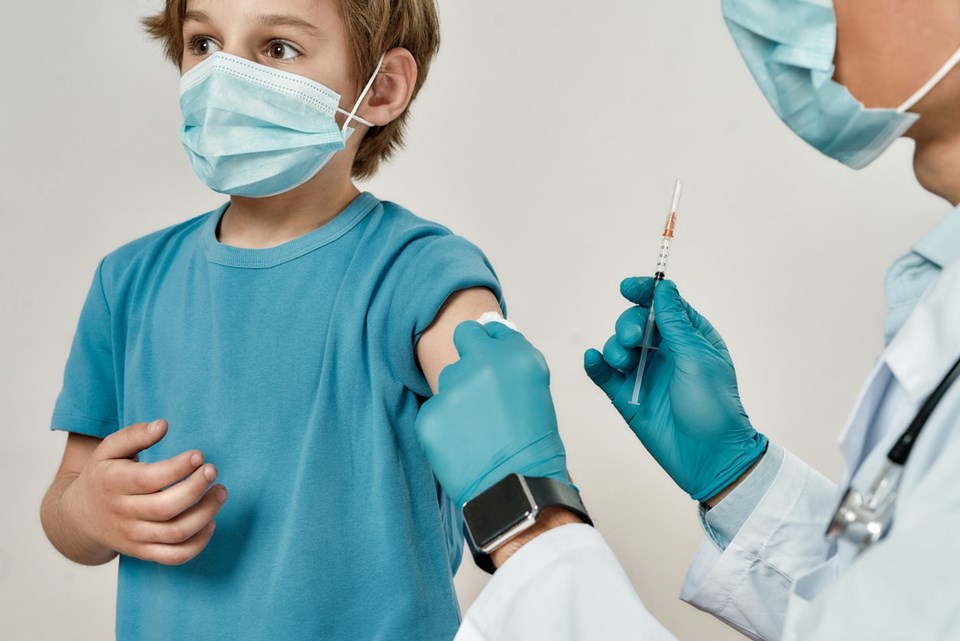 Yetişkinlerin yarısı iki doz aşı oldu: ABD’de yeni vakaların dörtte biri çocuk - 2