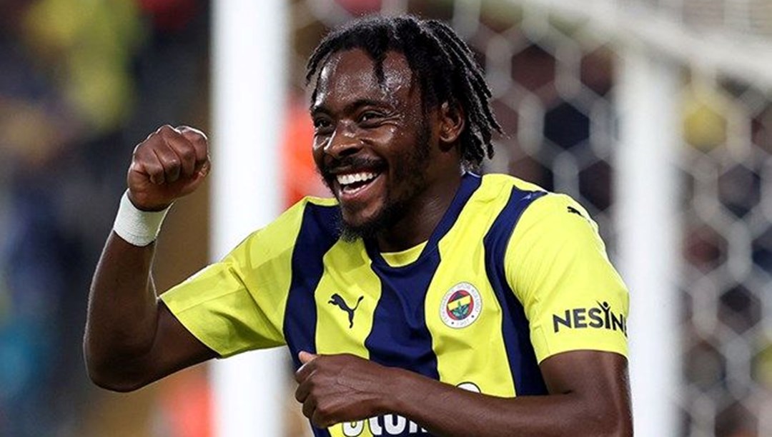 Osayi, Beşiktaş'ın teklifini kabul etti