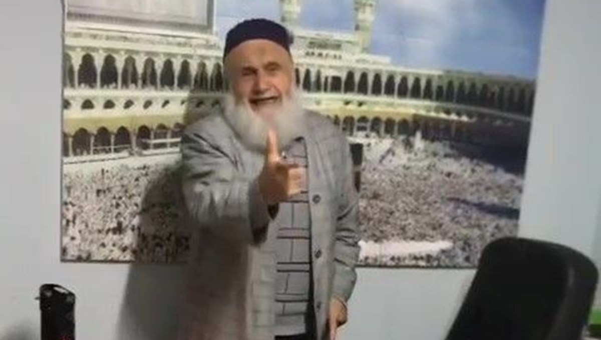 Asabi mal sahibi sakinleşti: Çık iki ay kira almayayım