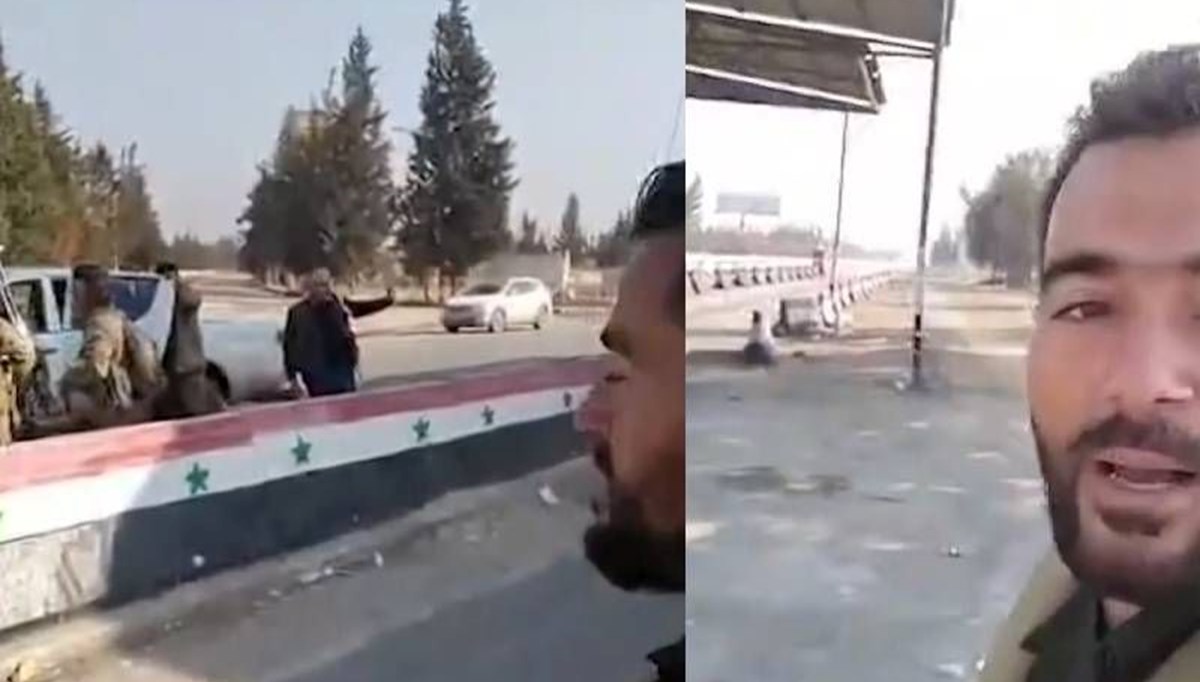 HTŞ'ye bağlı gruplar Halep merkezinde HTŞ'ye bağlı gruplar Halep merkezinde