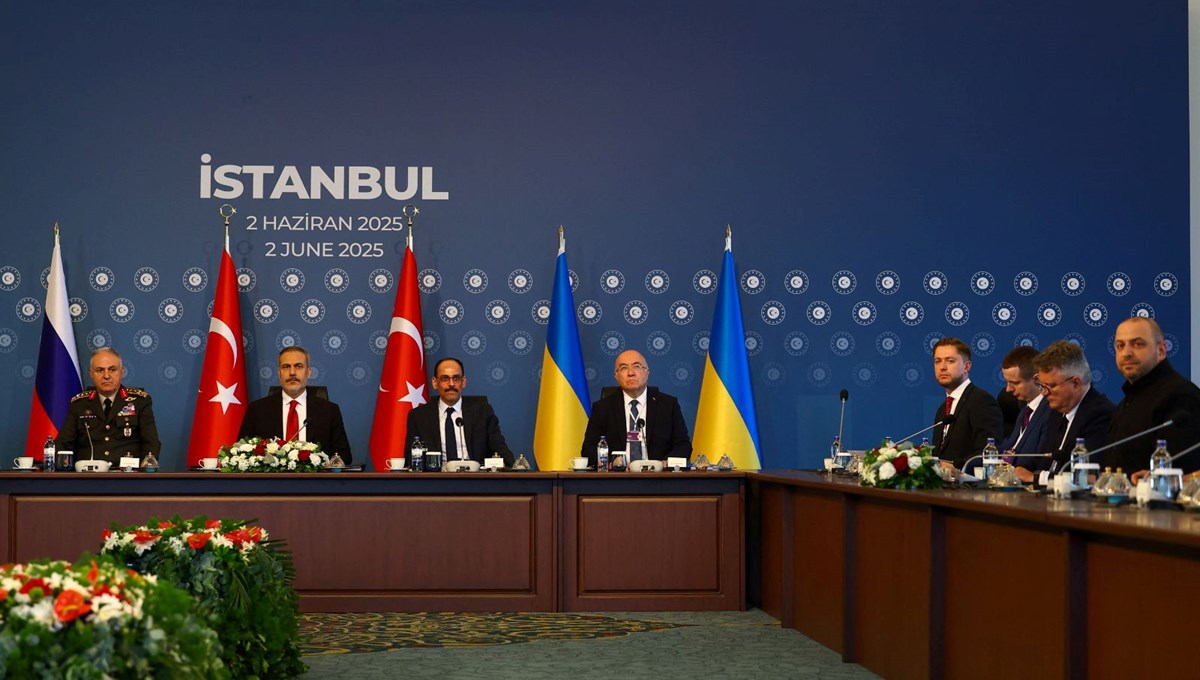 İstanbul'da barış zirvesi