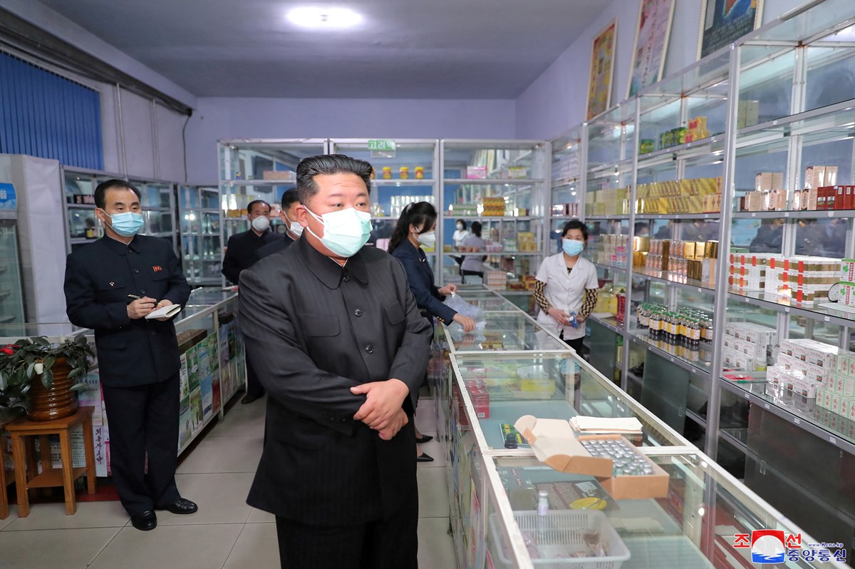 Kim Jong un, Hükümet