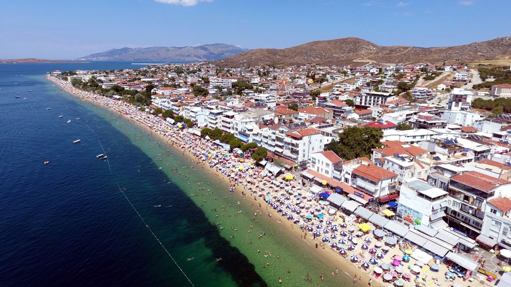 Avşa, Ekinlik ve Marmara Adası'na bayramda ziyaretçi akını: Nüfus 20 kat arttı - 2