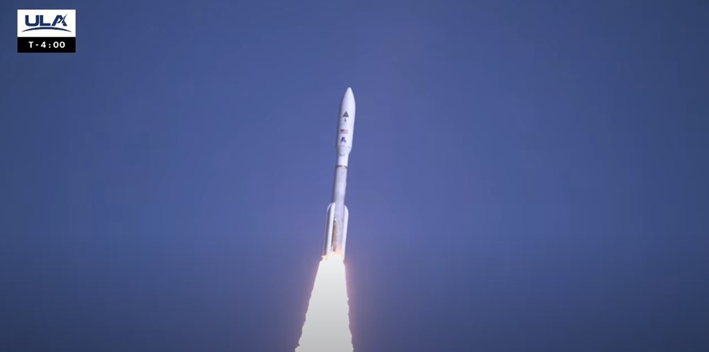 ABD'nin gizli uzay misyonu başladı: Ne taşıdığı bilinmiyor! - 8